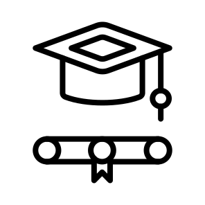 Education,graduate,cap,graduation,graduation Cap icon