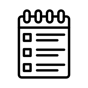 Good,pad,file And Folders,agency,recruitment icon