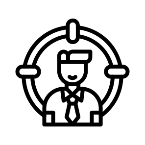Head Hunting,recruitment,professions And Jobs,agency,target icon