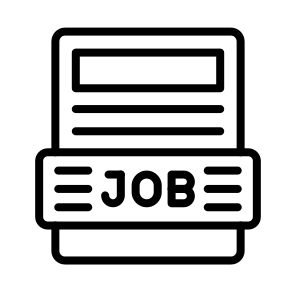 Posting,job Offer,professions And Jobs,advertisement,online icon