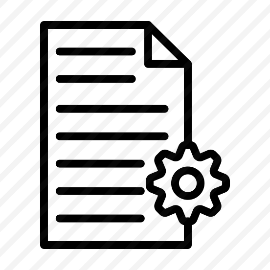 Process,configuration,business,document,gear preview