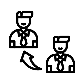 Referral,reference,refer,user,avatar icon