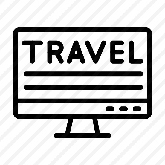 Travel,screen,online,computer,agency preview