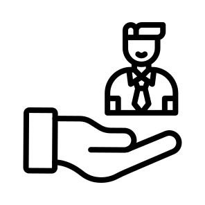 Values,value,miscellaneous,badge,hand icon