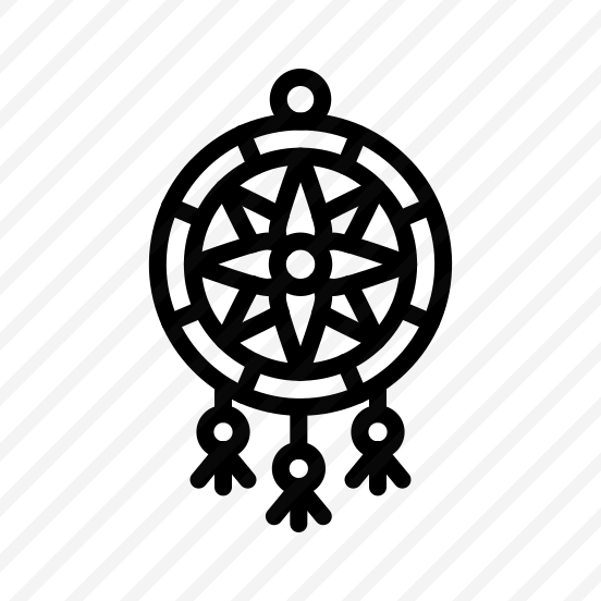 Dreamcatcher, Talisman, Native American, Spiritual, Dream, Web, Catch, Sleep, Protector preview