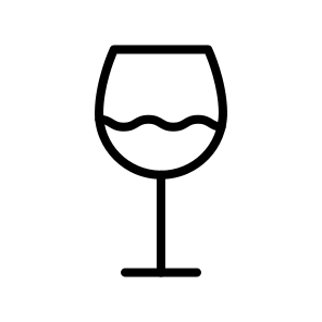 Glass, Transparent, Container, Material, Drinkware, Fragile, Clear, Window, Cup icon