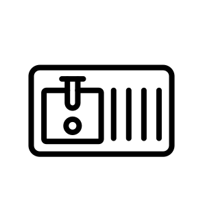 Kitchen Sink, Wash, Water, Dish, Cleaning, Faucet, Kitchen, Utensils, Plumbing icon