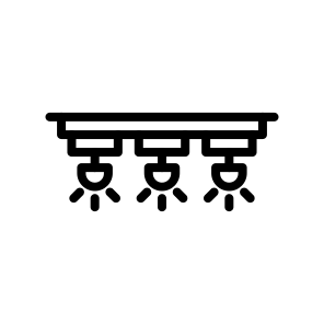 Light, Illumination, Brightness, Shine, Source, Visible, Beam, Ray, Radiance icon