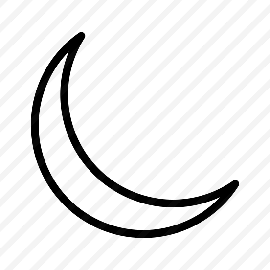 Moon, Celestial, Night, Lunar, Sky, Crescent, Orbit, Space, Natural preview