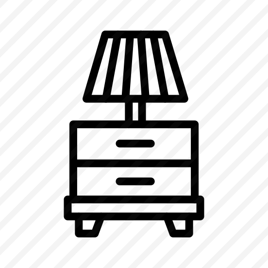 Nightstand, Furniture, Bedside, Table, Night, Bedroom, Surface, Lamp, Storage preview