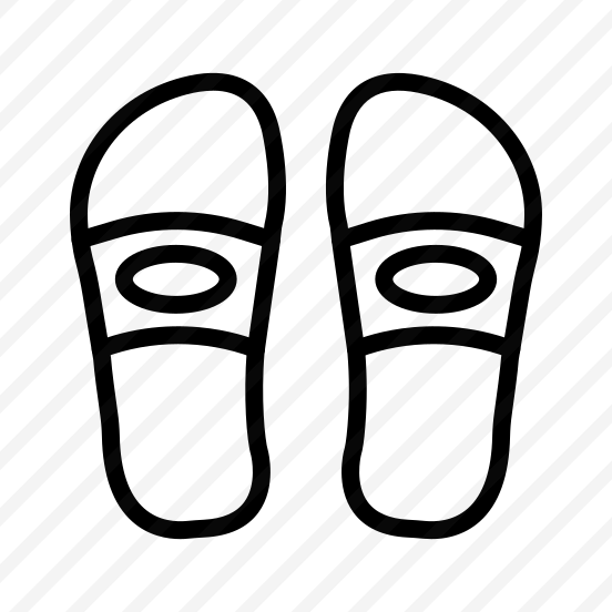 Slippers, Footwear, Comfort, Indoor, House Shoes, Cozy, Relaxation, Soft, Feet preview