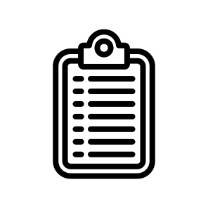 Tasks, To Do, List, Activities, Chores, Assignments, Duties, Responsibilities, Jobs, Assignments icon