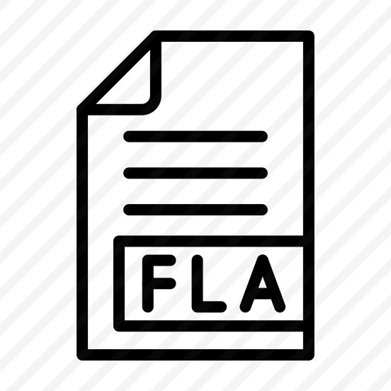Fla,format,files And Folders,extension,document preview