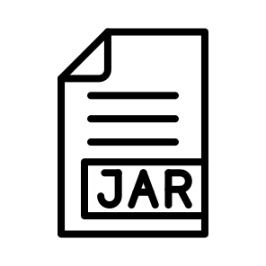 Jar,files And Folders,file Format,file Extension,format icon