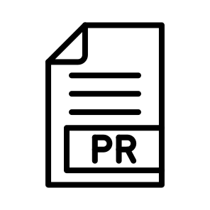 Pr,files And Folders,format,extension,document icon