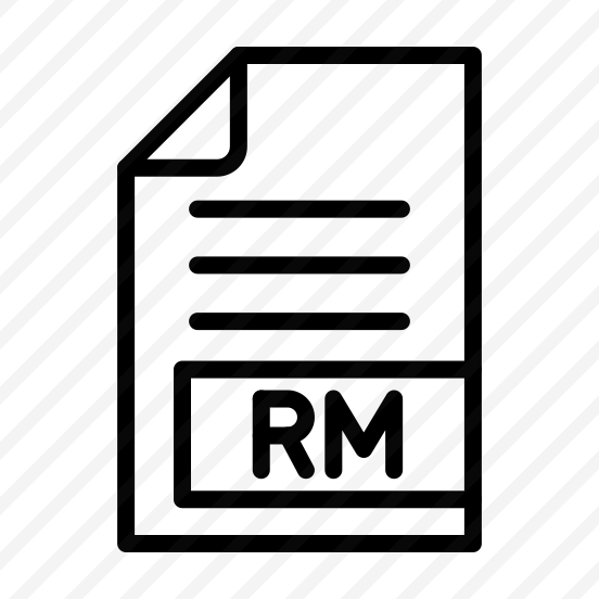 Rm,files And Folders,format,extension,document preview
