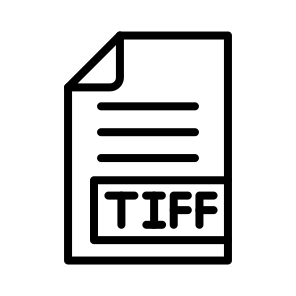 Tiff,file And Folder,format,extension,document icon