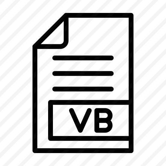 Vb,visual Basic,vb File Format,vb Format,vb File preview