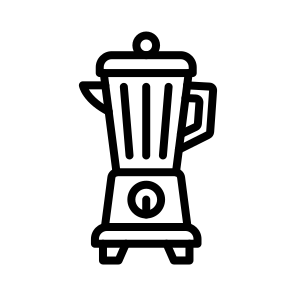 Blender,mixer,kitchenware,food And Restaurant,technology icon