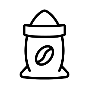 Coffee Bag,coffee,coffee Beans,beans,bag icon