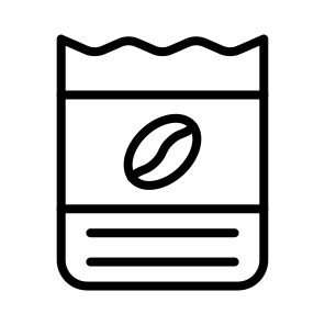 Coffee Beans,coffee Bean,coffee Breaks,seeds,food And Restaurant icon