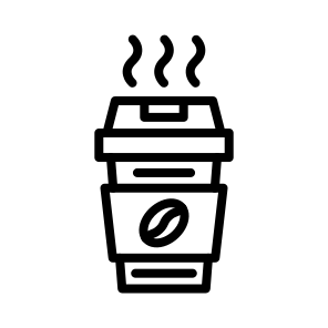 Coffee Cup,coffee,cup,paper Cup,take Away icon