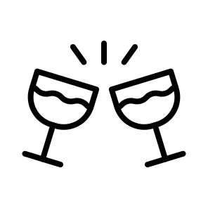 Glass,food And Restaurant,cold Drink,beverage,glass icon
