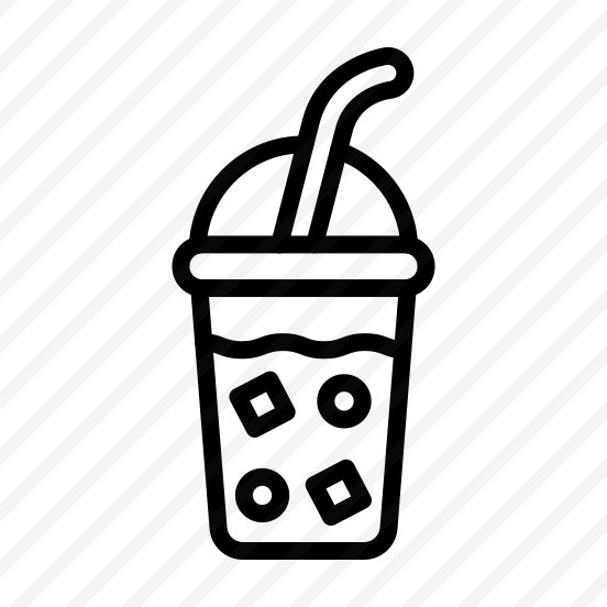 Iced Coffee,ice Coffee,coffee Cup,food And Restaurant,take Away preview