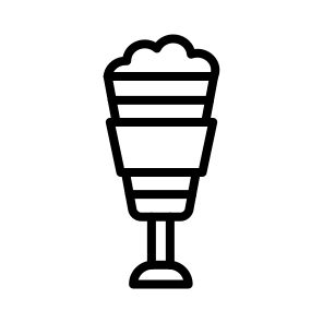 Latte,coffee,food And Restaurant,caffeine,glass icon