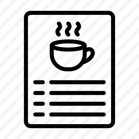 Menu,coffee,coffee Shop,cafe,food And Restaurant preview