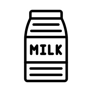 Milk,food And Restaurant,food,drink,healthy Food icon