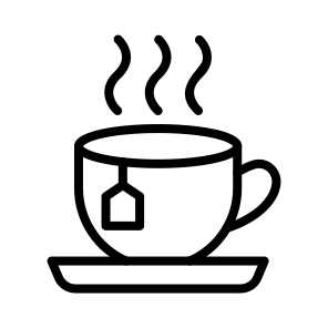 Tea Cup,hot Drink,mug,food And Restaurant,tea icon