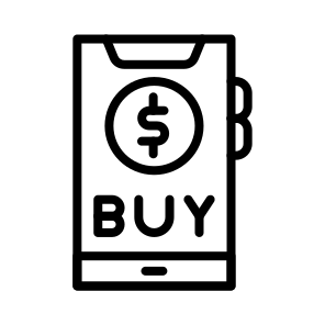 Buy Now, Purchase, Order, Acquire, Shopping, Procure icon