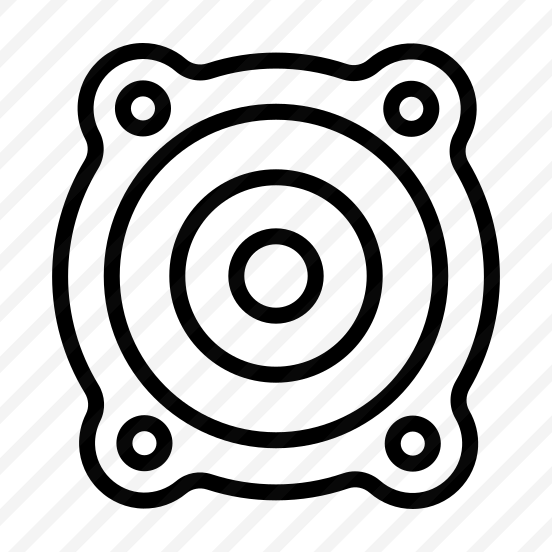 Car Speakers, Audio, Sound System, Car Accessories, Car Audio, Vehicle preview