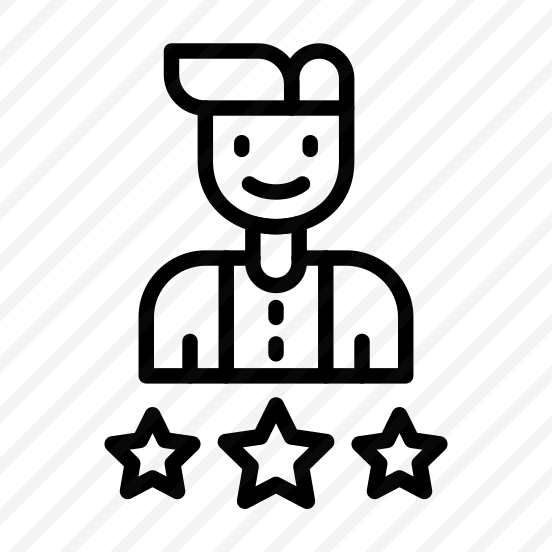 Customer Satisfaction, Contentment, Approval, Happiness, Delight, Pleasure preview