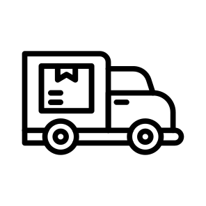 Free Shipping, No Cost Shipping, Delivery, Shipment, Complimentary, Gratis icon