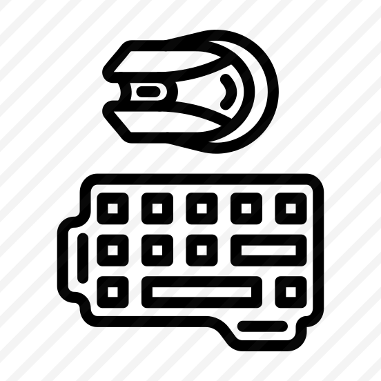 Gaming Keyboard And Mouse, Gamer, Gaming Gear, Input Devices, Gaming Accessories, Pc Gaming preview