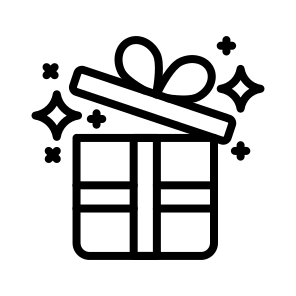 Mystery Item, Unknown, Surprise, Secret, Unrevealed, Hidden icon