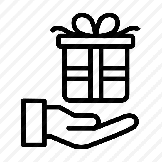 Presents, Gifts, Gifting, Offerings, Donations, Tokens preview