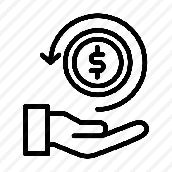 Refund, Return, Money Back, Repayment, Reimbursement, Reversal preview