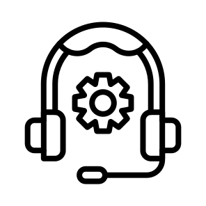 Support, Customer Service, Assistance, Help, Helpdesk, Round The Clock icon
