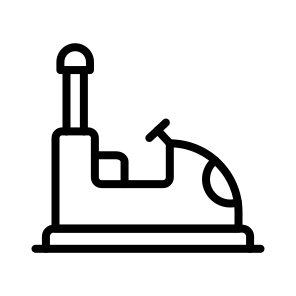 Bumper Car,attraction Park,amusement Park,entertainment,fairground icon