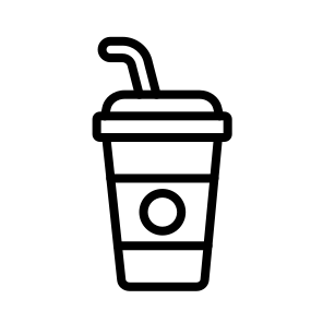 Cold Drink,drink,straw,soft Drink,beverage icon