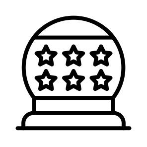 Crystal Ball,magic Ball,wizard,magician,entertainment icon
