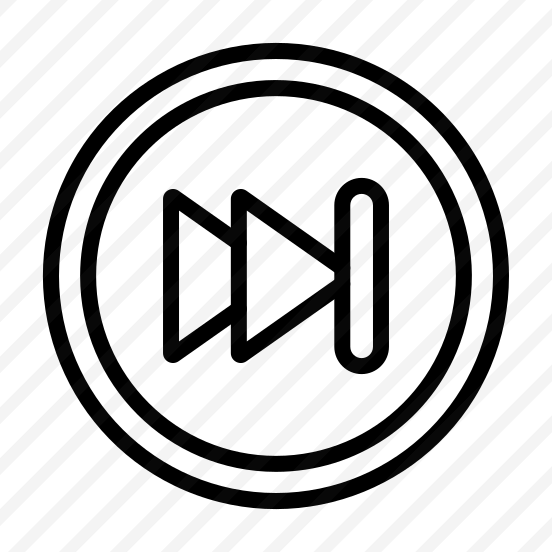 Forward,fast Forward,arrows,multimedia Option,interface preview