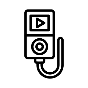 Music Player,music,song,music And Multimedia,music Note icon