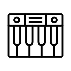 Piano,musical Instrument,grand Piano,music Instrument,music And Multimedia icon