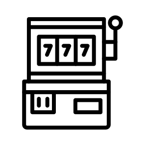 Slot Machine,slot,casino,poker Machine,machine icon