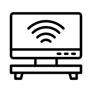 Smart Tv,screen,electronics,technology,digital icon