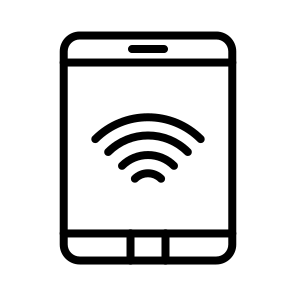 Tablet,ipad Tablet,gadget,device,touch Screen icon